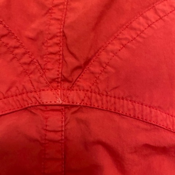 Alexander McQueen Red Blouse - Picture 11 of 11